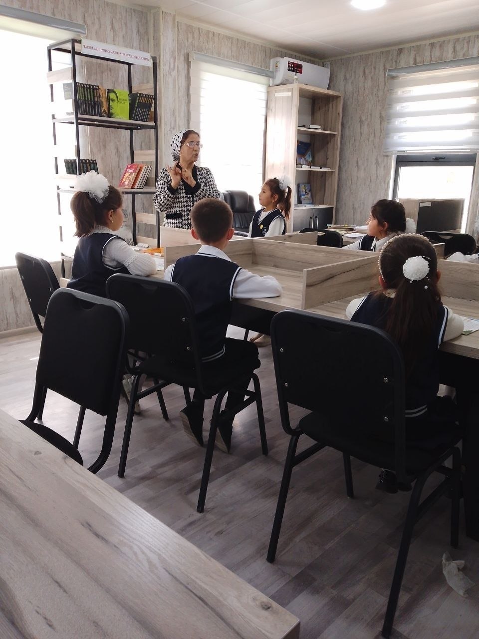 “Donishmand Cho‘pon” kitobi taqdimoti bo‘lib o‘tdi.